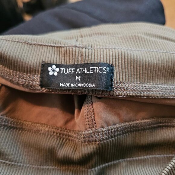 6 pair Tuff Athletics Hybrid shorts all size Medium - Picture 3 of 3